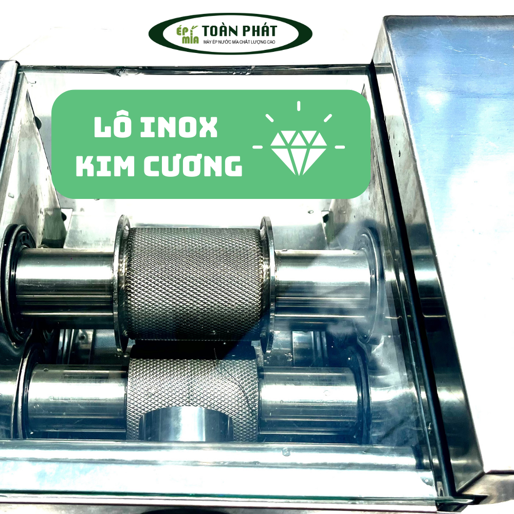 Máy ép mía chất lượng cao ép 1 cây 400w Toàn Phát giá cạnh tranh nhất (BEST SELLER)